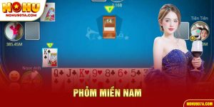 Phỏm Miền Nam