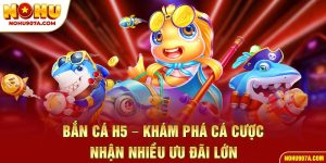 Bắn Cá H5