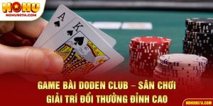 Game bài DoDen Club