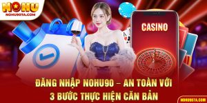 đăng nhập nohu90
