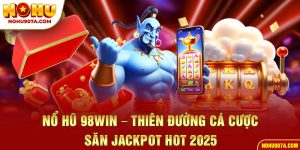 nổ hũ 98win