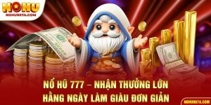 nổ hũ 777