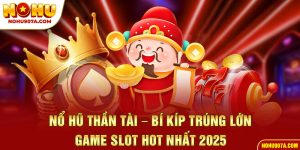 nổ hũ thần tài